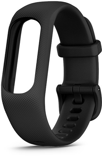 Garmin kellarihm Vivosmart 5 S/M, must