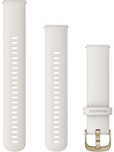 Garmin kellarihm Venu 2 Plus, ivory/cream gold