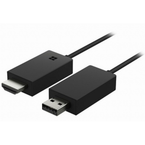 Microsoft juhtmevaba monitori adapter USB - HDMI (P3Q-00003)