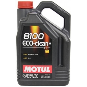 MOTUL 8100 ECO-CLEAN+ 5W30 5L