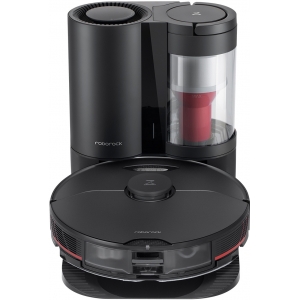 Roborock robottolmuimeja S7 MaxV+, must