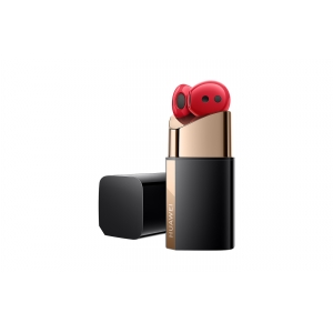 Huawei FreeBuds Lipstick red