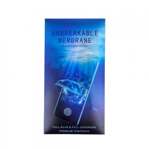 RoGer Premium Hydrogel Full Coverage Защитная Пленочка для экрана Apple iPhone 12 Pro Max Прозрачная