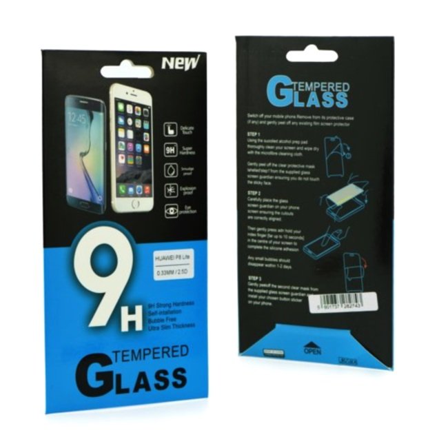 BL 9H Tempered Glass 0.33mm / 2.5D Защитное стекло для экрана Apple iPhone 14 Pro Max