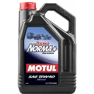 MOTUL TEKMA NORMA+ 15W40 5L MINERAAL