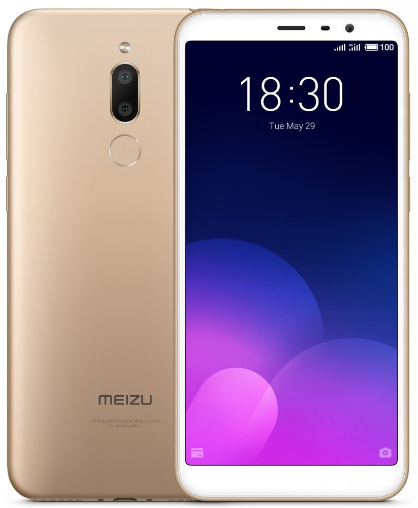 Meizu M6T 32GB Gold