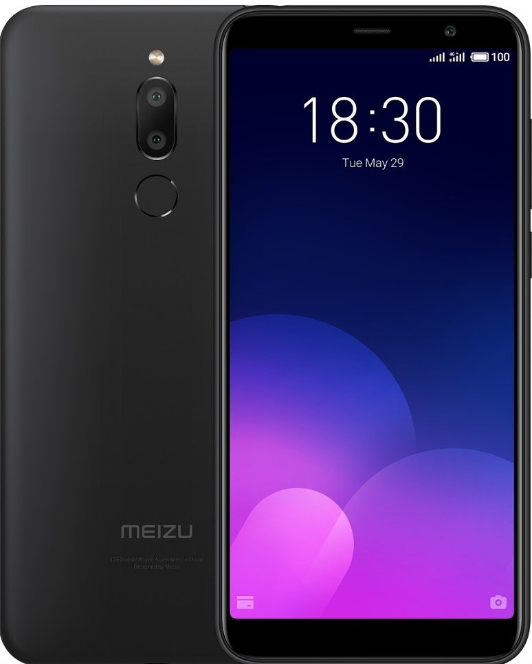 Meizu M6T 32GB Black