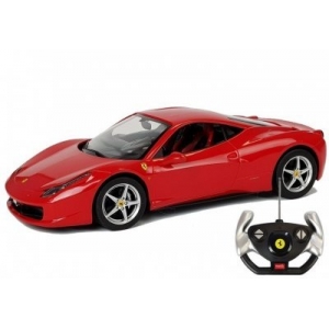 Ferrari 458 Italia R/C Radio controlled car 1:14