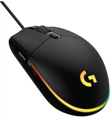 Logitech G203 Lightsync Gaming Mouse