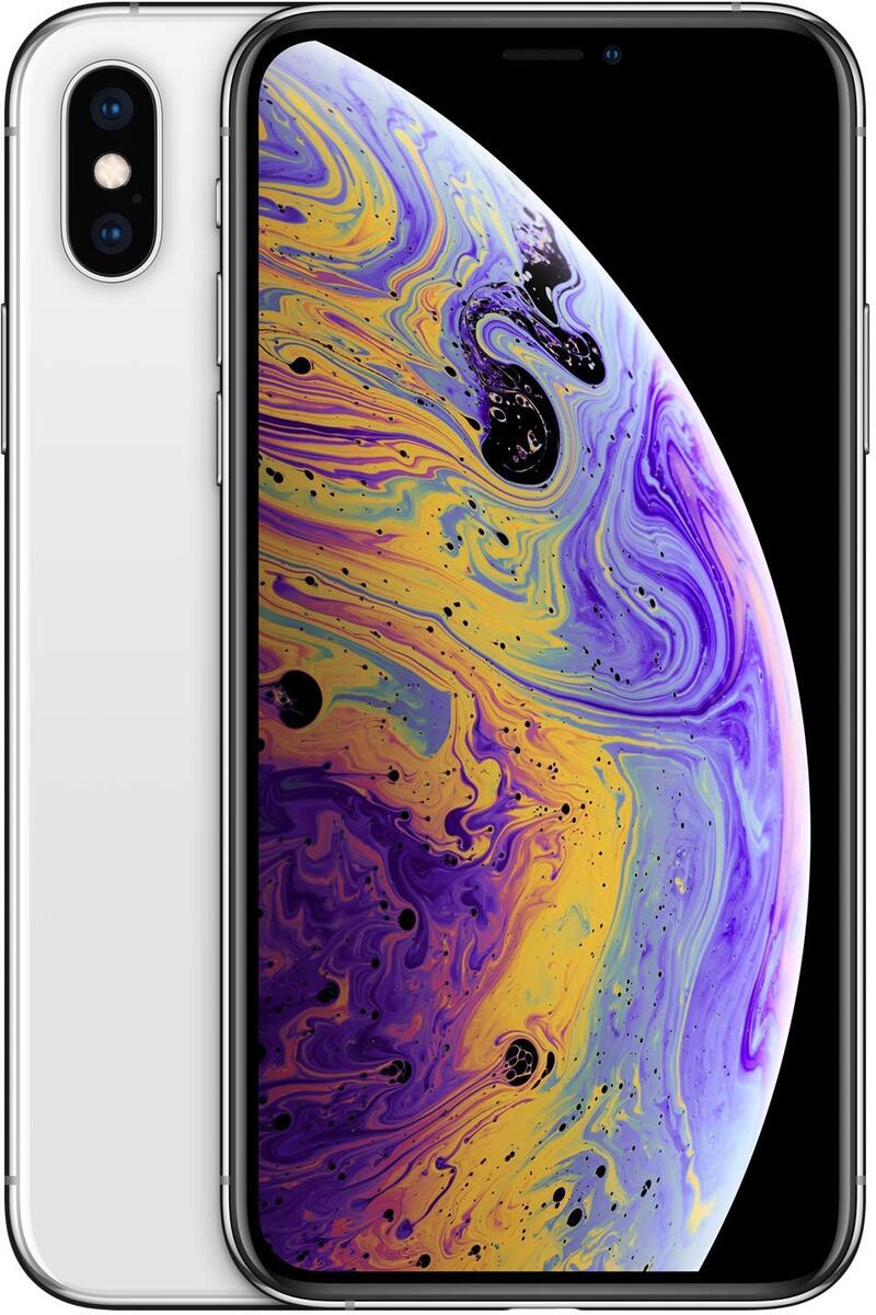 Apple Iphone XS 256GB Silver