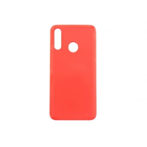 Samsung A20/A50 Silicon Case Red