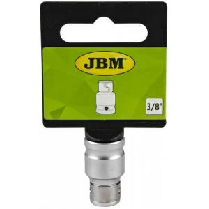 3 / 8" ADAPTER 8MM (6-KANT) OTSIKUTE KEERAMISEKS JBM