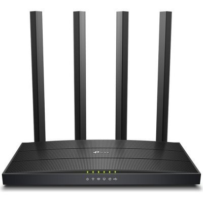 TP-LINK Archer C6U Dual-Band Gigabit Router