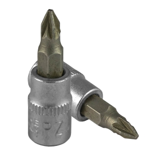 1 / 4" PADRUNOTSIK RIST PZ0. SATIN CR-VAN. RIPUTUSPAKEND JBM