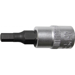 1 / 4" PADRUNOTSIK KUUSKANT 7MM TRIUMF