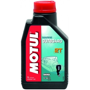 MOTUL OUTBOARD 2T 1L