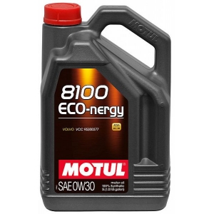 MOTUL 8100 ECO-NERGY 0W30 5L