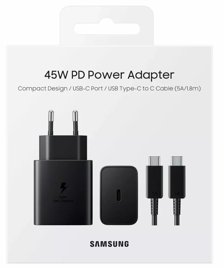 Samsung EP-T4510 Travel Adapter 45W