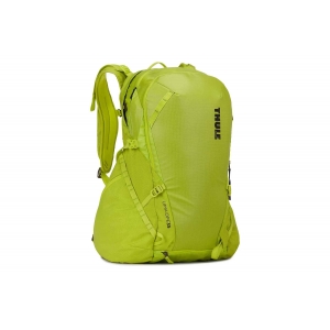 Thule Upslope 35L Removable Airbag 3.0 ready ski and snowboard backpack lime punch (3203610)