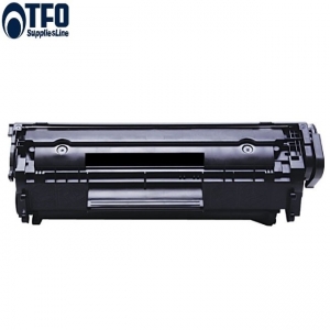 TFO HP Q2612A (12A) / Canon FX-10 = FX-9 Laser Cartridge for CRG-703 / CR-303 / CRG-103 2K Pages (Analog)