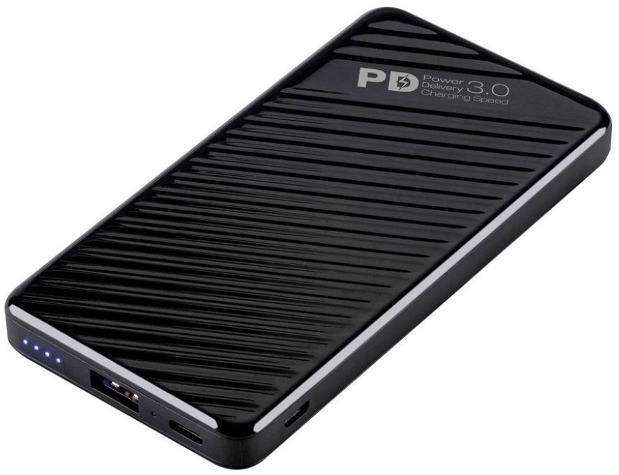 Vivanco akupank 10000mAh Super Fast PD 18W (63122)