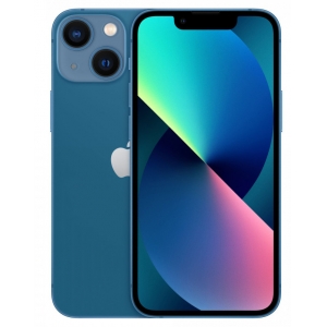 Apple iPhone 13 Mini 128GB, sinine