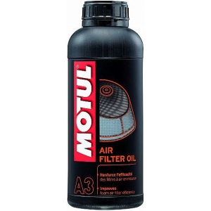 Масла для воздушных фильтров MOTUL