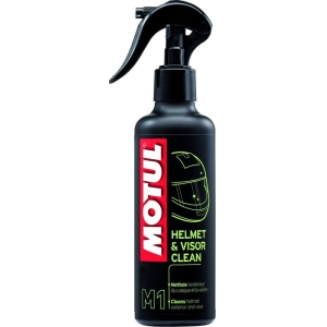 MOTUL M1 HELMET & VISOR CLEAN 250ML