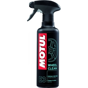 MOTUL E3 WHEEL CLEAN 400ML