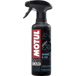 MOTUL E5 SHINE & GO 400ML / PIHUSTI