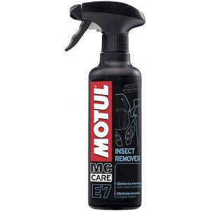 MOTUL E7 INSECT REMOVER 400ML