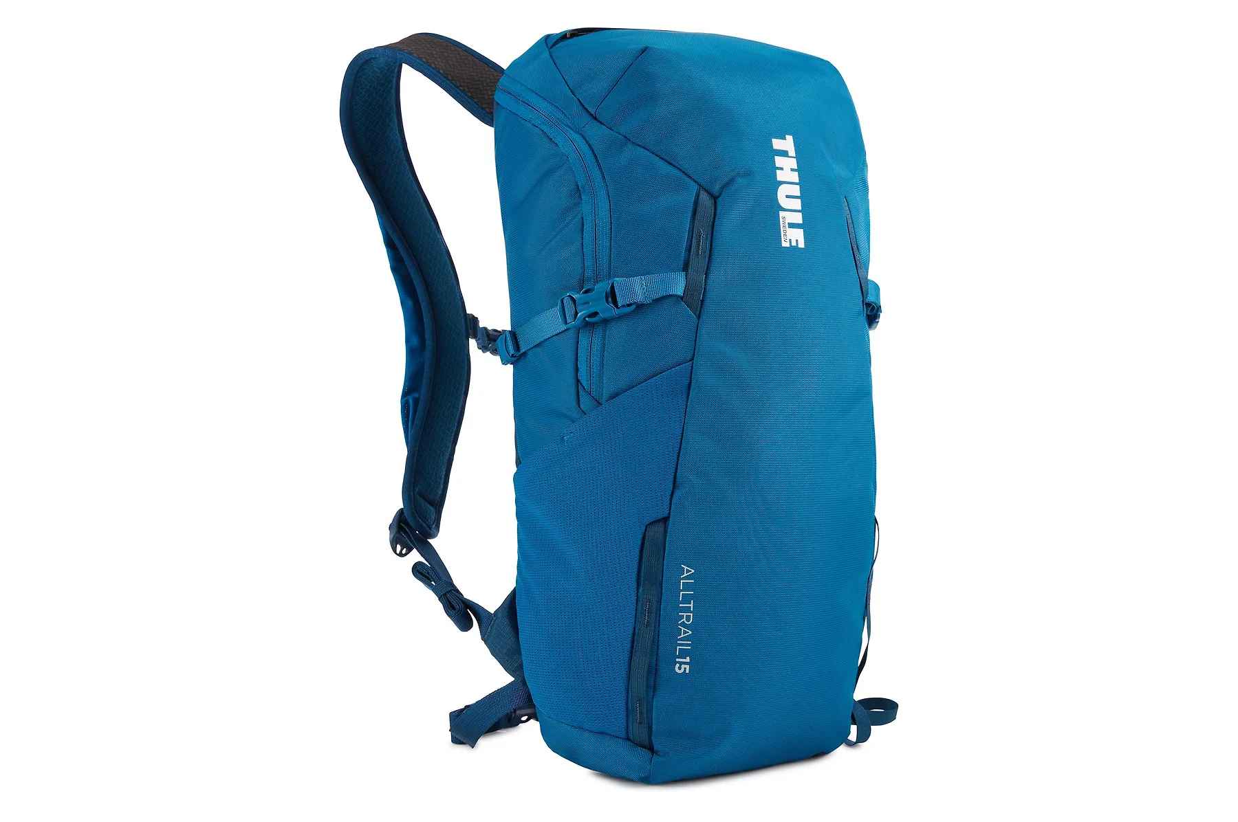 Thule AllTrail 15L hiking backpack obsidian/mykonos blue (3203741)