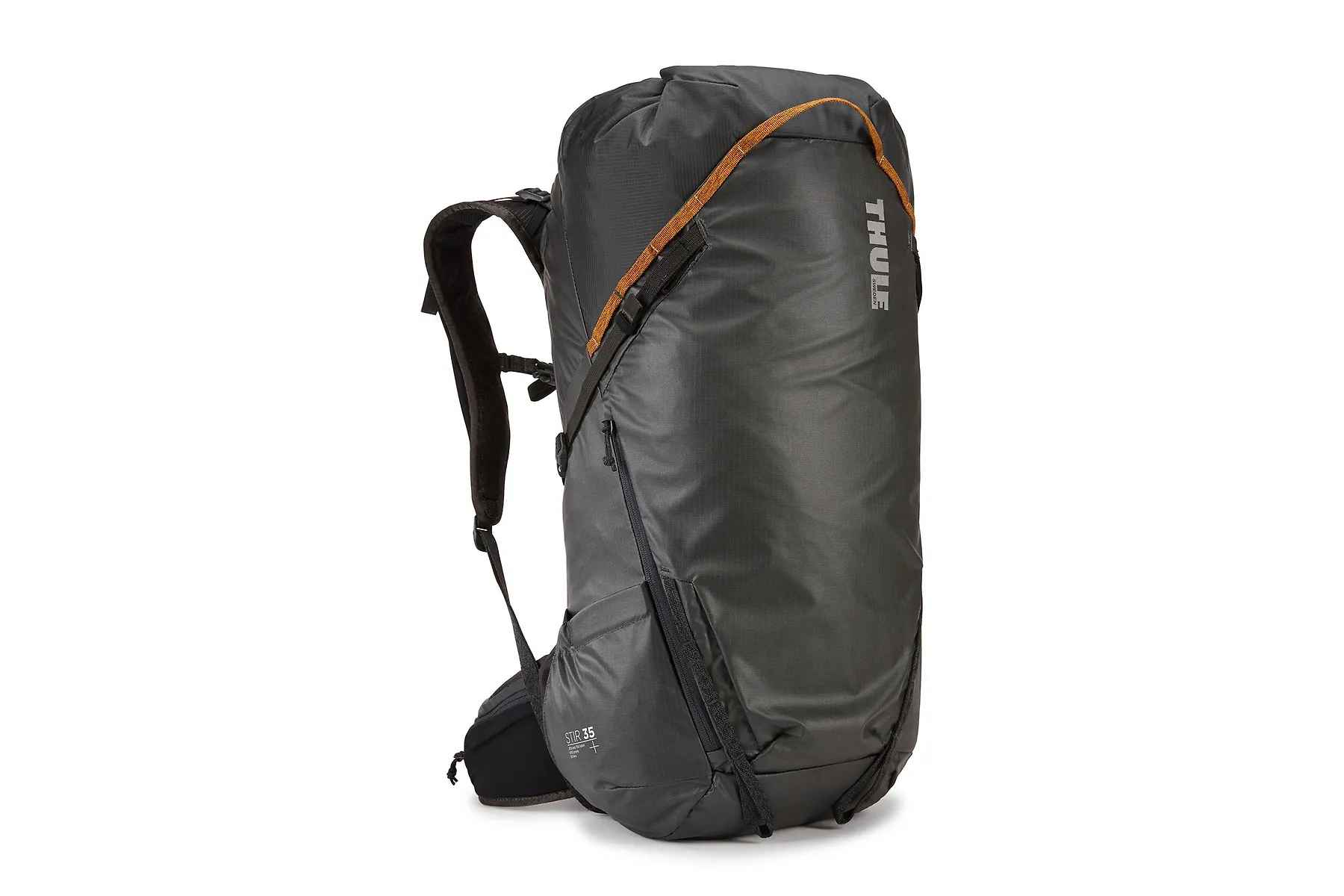 Thule Stir 35L mens hiking backpack obsidian (3204098)