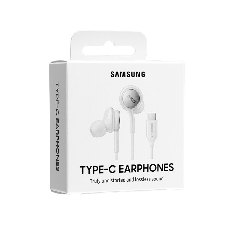 Samsung EO-IC100BW Headset USB-C