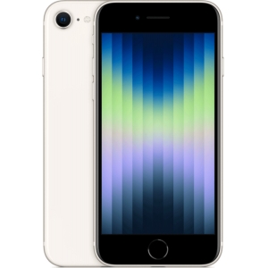 Apple iPhone SE 2022 64GB, starlight