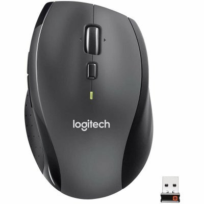 Logitech Marathon M705 Wireless Mouse