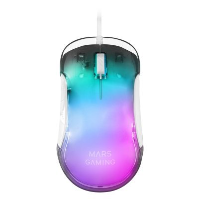 Mars Gaming MMGLOWW Gaming Mouse 12800DPI / 1000Hz / Chroma-Glow