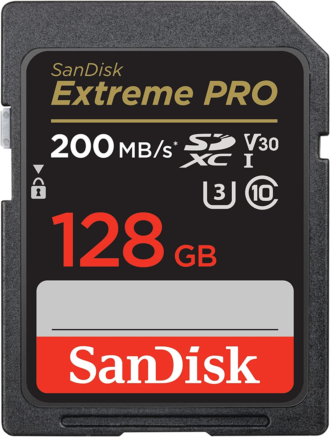 Sandisk mälukaart SDXC 128GB Extreme Pro