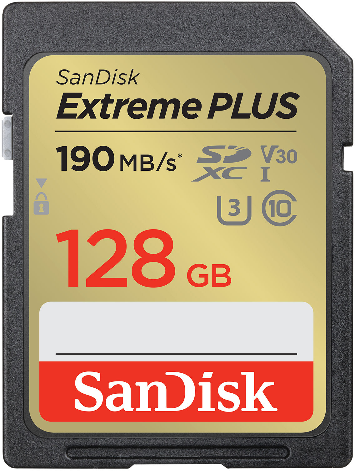 Sandisk mälukaart SDXC 128GB Extreme Plus