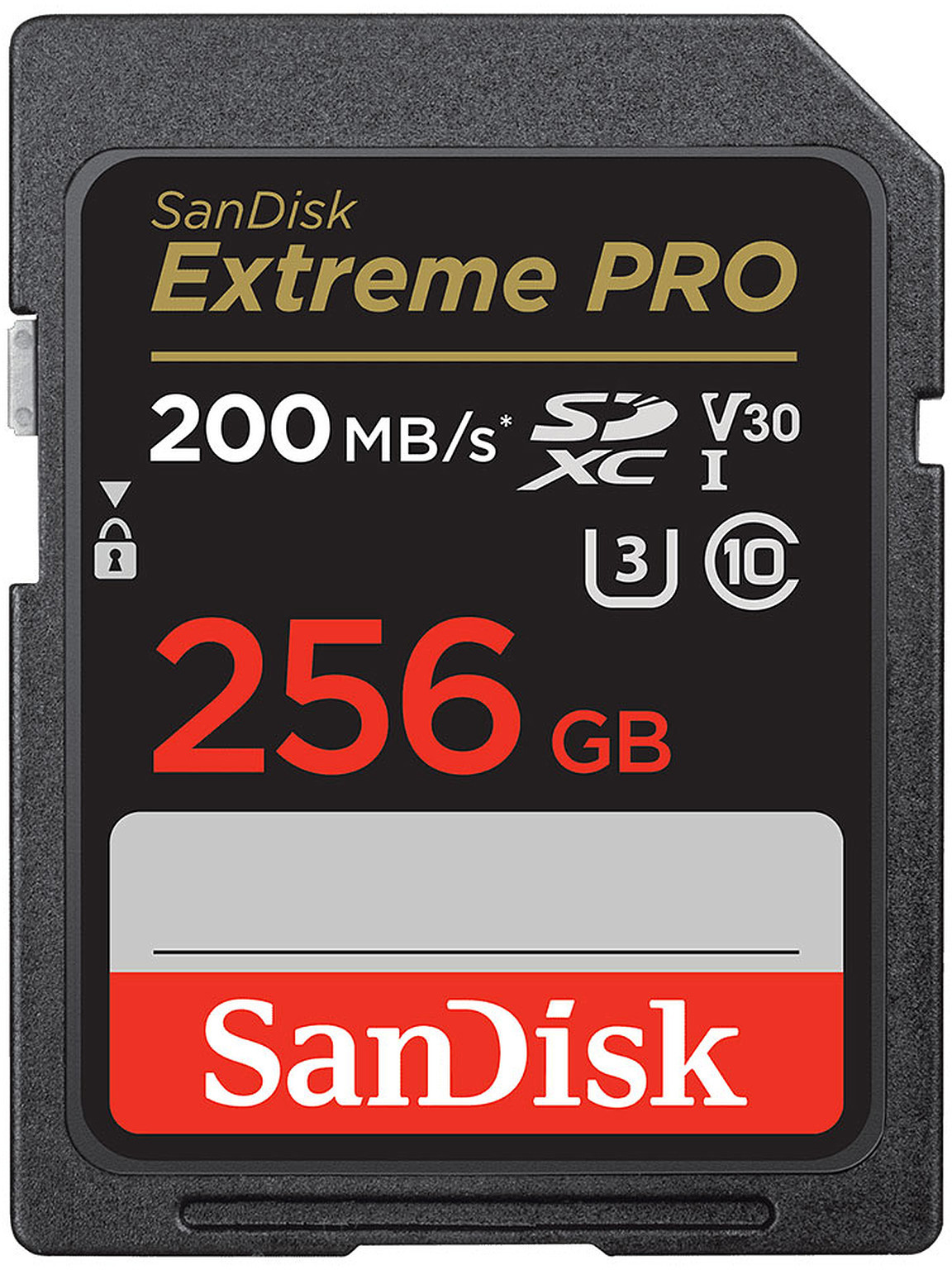 Sandisk mälukaart SDXC 256GB Extreme Pro