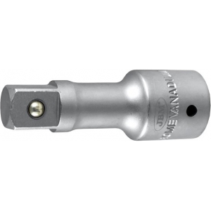 3 / 4" PIKENDUSVARS 100MM. SATIN CR-VAN. RIPUTUSPAKEND JBM