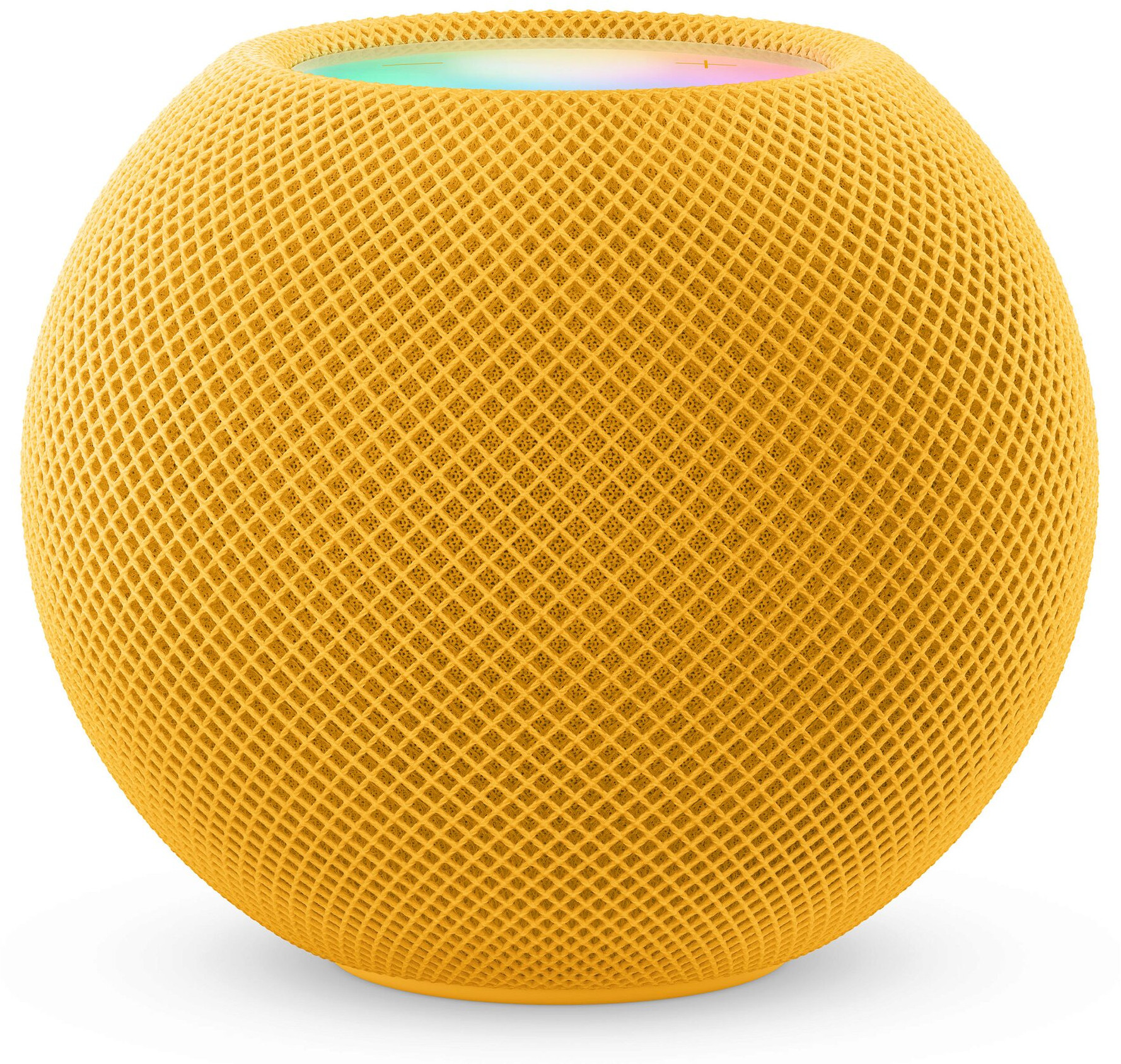 Apple HomePod mini, yellow