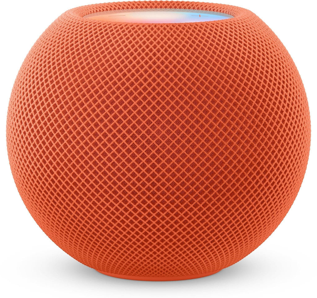 Apple HomePod mini, orange