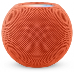 Apple HomePod mini, orange