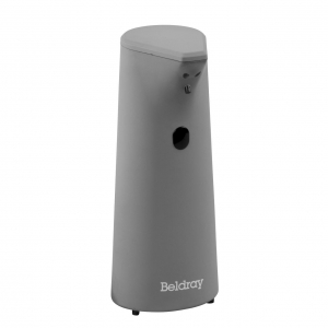 Beldray LA047109GRYEU7 Matte grey Automatic soap dispenser
