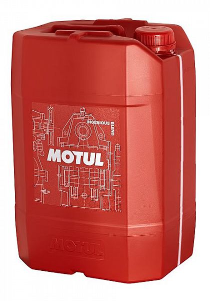 MOTUL TEKMA MEGA X 15W40 20L POOLSÜNT.