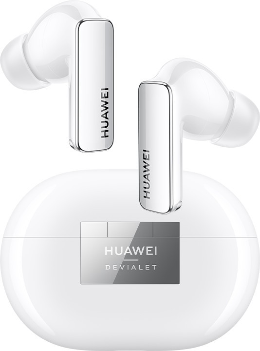 Huawei juhtmevabad kõrvaklapid FreeBuds Pro 2, valge