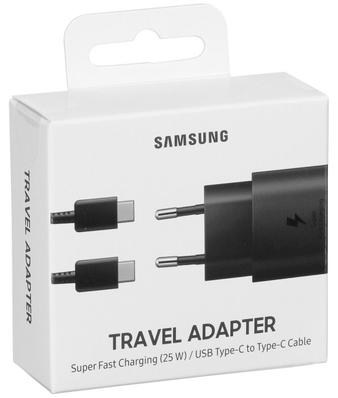 Samsung EP-TA800 Travel Charger USB-C 25W