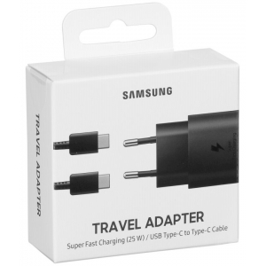 Samsung EP-TA800 Travel Charger USB-C 25W