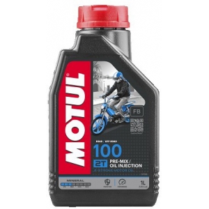 MOTUL 100 2T MOTOMIX 1L